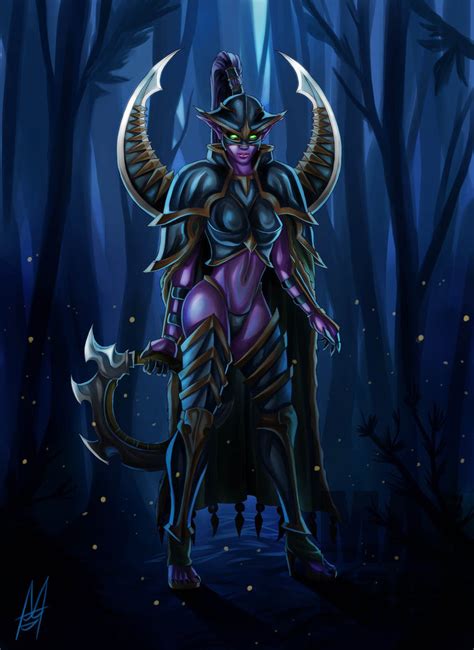 Obraz Maiev Shadowsong Obraz World Of Warcraft Wiki Fandom