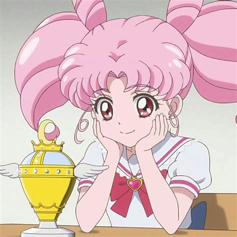 Chibiusa Sailor Mini Moon Sailor Moon Wallpaper Sailor Chibi Moon