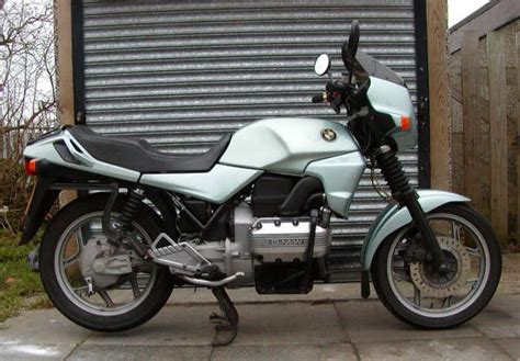 What type of engine oil and which brake fluid should you use? 1986 BMW K75 - Moto.ZombDrive.COM