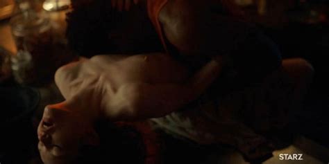 Emily Browning Nude American Gods 9 Pics  And Video Thefappening