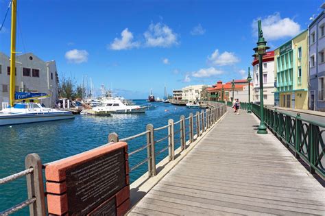 Get Cultured In Bridgetown 8 Ways To Explore Barbados Historic