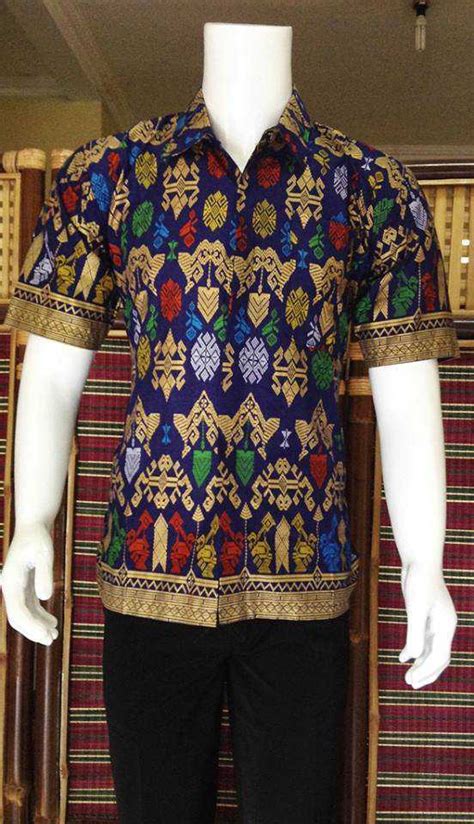 Best model kerah baju batik wanita untuk style dan gaya batik. Model Baju Batik Pria Terbaru - Fashion Terupdate