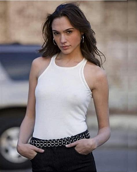 Gal Gadot Sexy 8x10 Photo Fast And Furious Amazonca Home