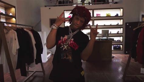 Trippie Redd Talks 25k Shopping Sprees And Being A Trendsetter In Ohio