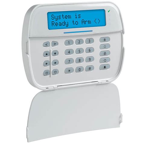 Kit Alarma Casa Dsc Neo Hs2128 Hs2lcd 8 Zonas Inc Teclado Productos