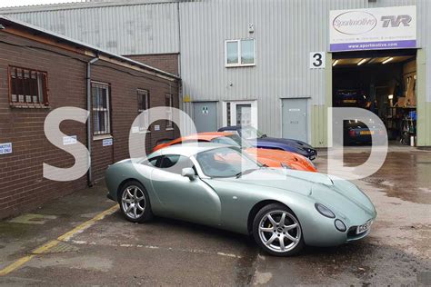 The tvr tuscan s has come out in the following 1/57 scale versions. Sportmotive TVR - TVR Tuscan 2 For Sale