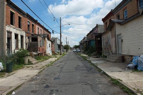 Ghetto Capital Of The Us Camden New Jersey Urbanhell