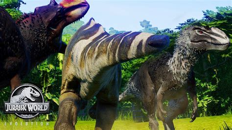 Over 200 Dinosaurs Yutyrannus Megalodon Jurassic World Evolution Mod Spotlight Youtube
