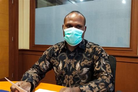 Ketua DPRD Jayapura Pandemi COVID 19 Pengawasan Dewan Tetap Maksimal