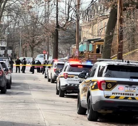 Recent Arrests Pittsburgh Pa