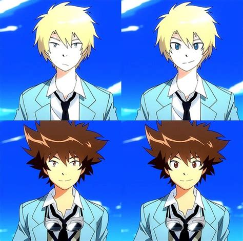 Fan Art Of New Digimon Cast In Old Style Sparks Debate On What