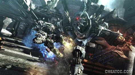 Vanquish Review For Xbox 360