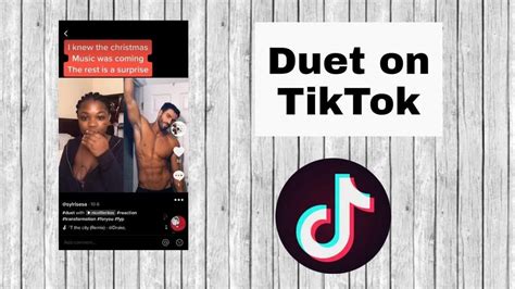 how to duet on tik tok update youtube