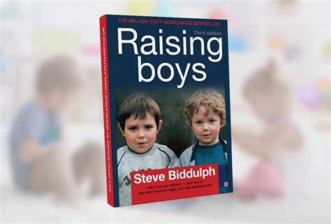 Raising Boys By Steve Biddulph Adoption Card Shop