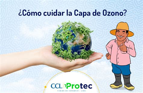 ¿cÓmo Cuidar La Capa De Ozono Protec