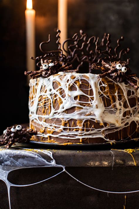 15 Scarily Delicious Halloween Desserts Guaranteed To Slay Any Party