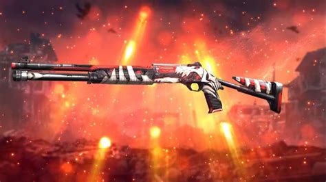You will get free legendary guns skins for free but only for a limited time 24 hours. 'Garena Free Fire' disponibiliza nova skin da 'M1014 ...