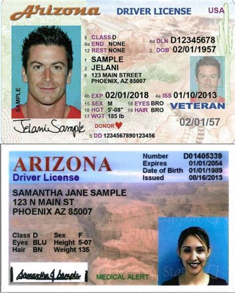 Real id is a new kind of identification card issued by the california dmv that requires more proof of identity / residence to obtain, and meets the new federal regulations for identification standards. old and new drivers licenses | Drivers license california ...