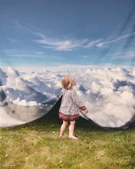 artist platon yurich creates surreal photos look like they re straight out of a dream
