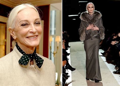 carmen dell orefice is one of the most amazing looking women willowy elegant and glamorous in