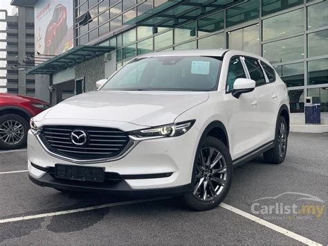 Mazda Cx 8 2019 Skyactiv G High 25 In Selangor Automatic Suv Others