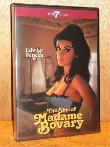 The Sins Of Madame Bovary Dvd Edwige Fenech Gerhard Riedmann