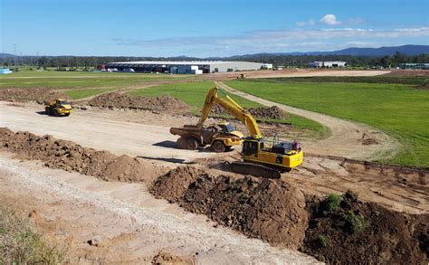 Ae Group Civil And Mining Construction Company Queensland Citiswich