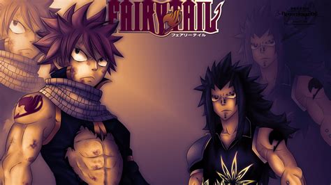 Hd wallpapers and background images. Gajeel Redfox Wallpapers ·① WallpaperTag