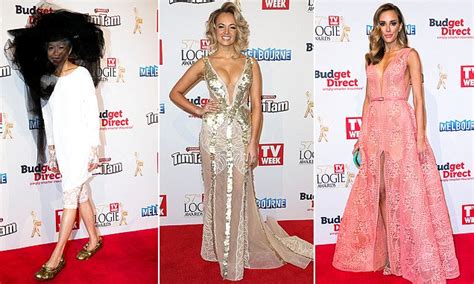 This horse racing event has been the heart of south australia's sporting and social life since it was first run in 1864. Logie Awards most memorable outfits