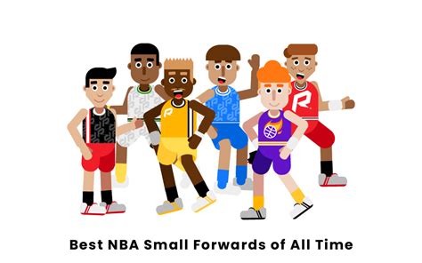 Top 6 Best Nba Small Forwards Of All Time
