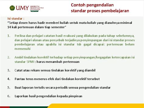 Sistem Penjaminan Mutu Internal Siklus PPEPP Oleh Anna