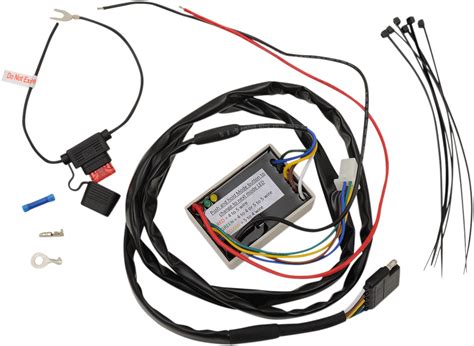 Universal fit universal fit parts can be installed on various motorcycles and may require modification. Rivco Products Universal Motorcycle Trailer Wiring Isolator Harness for Harley | JT's CYCLES