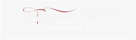 The Vampire Diaries Logo Png Vlrengbr