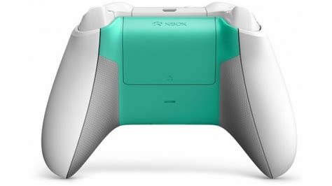 Microsoft Présente Sa Nouvelle Manette Xbox Édition Spéciale Sport White