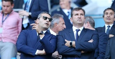 Ceo Under The Spotlight Ferran Soriano Manchester City Off The Pitch