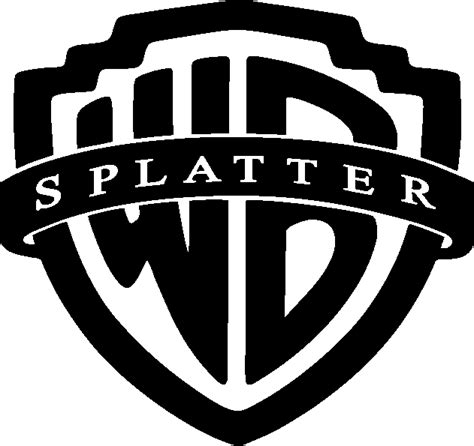 Warner Bros Splatter Logo 2008 2020 By Wbblackofficial On Deviantart
