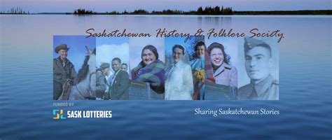 Saskatchewan History And Folklore Society