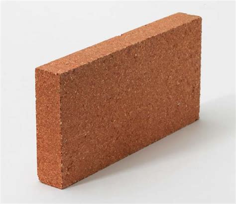 Fifteen standard colors can be custom mingled per specification in a. Whitacre-Greer Firebrick