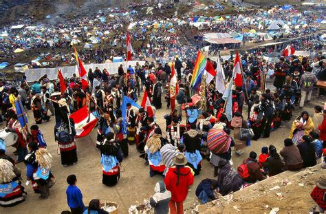 Folclore Eterno Peru Fiestas En Provincias