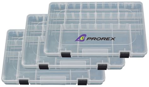 Daiwa Prorex Shoulder Bag Tackle Boxes Fishdeal