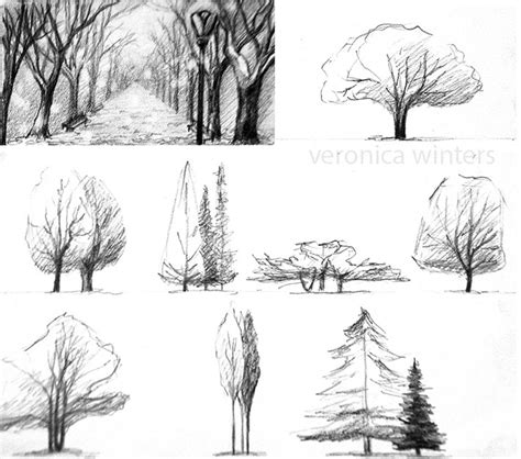 How To Get Started With Easy Landscape Drawing