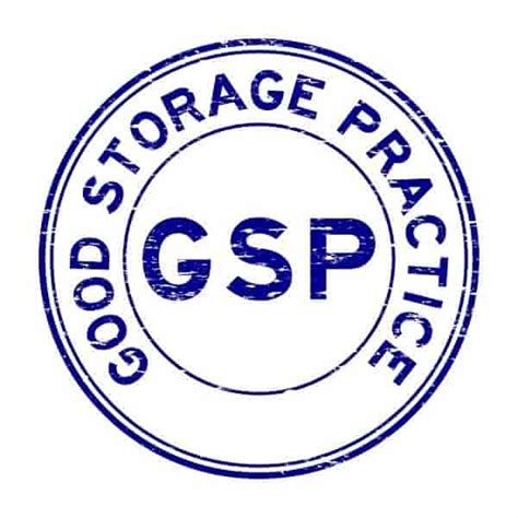 What Is Gsp Gsp Standards Application In Pharmaceutical Industry