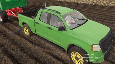 Fs19 Added Realism For Vehicles V1 Farming Simulator 19 Mods