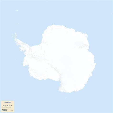 Free Maps Of Antarctica Mapswire