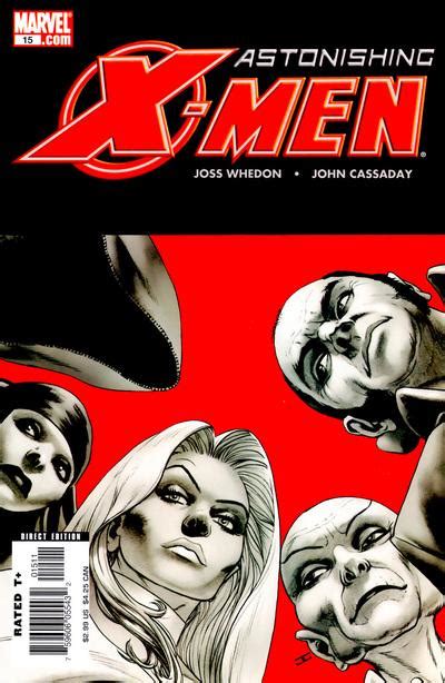 Astonishing X Men 15 Reviews