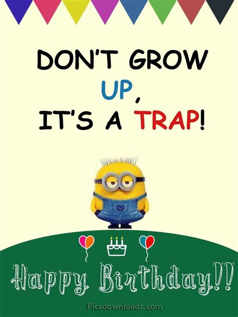 Fun and joy begins at forty so enjoy and celebrate the wonderful person that you are. Best Funny Messages For Friends On Their Birthday ...