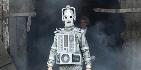 Doctor Who The 10 Best Cybermen Designs Ranked