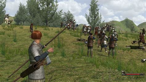 Head Into Battle Right Now With Mount And Blade Warband Thexboxhub