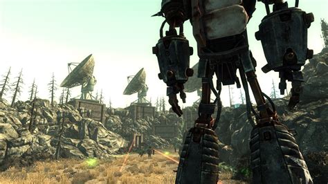 Broken steel moves the level cap for your character from 20 to 30, allowing you to experience even more of the game, including new perks and achievements. Fallout 3 - Broken Steel - Screenshots | fallout-game.de