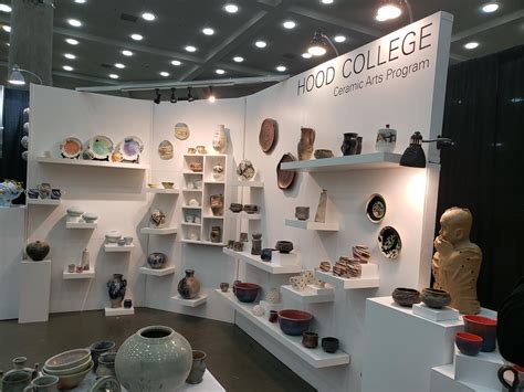 Ceramic Arts Program Hood College